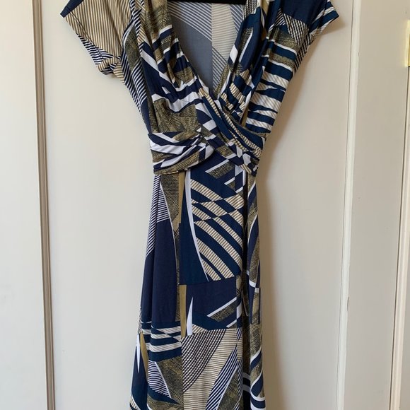 Talco Italian Designer Dress, size S - Picture 4 of 9